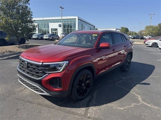 2024 Volkswagen Atlas Cross Sport 2.0T SE Technology