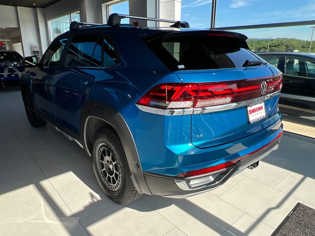 2024 Volkswagen Atlas Cross Sport 2.0T SE Technology