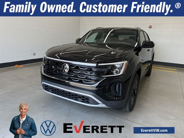 2024 Volkswagen Atlas Cross Sport 2.0T SE Technology