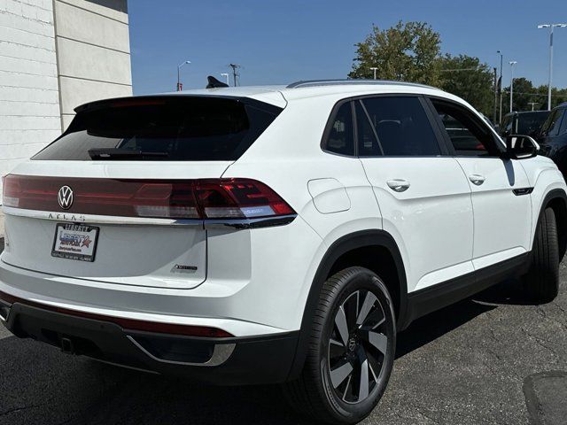 2024 Volkswagen Atlas Cross Sport 2.0T SE Technology