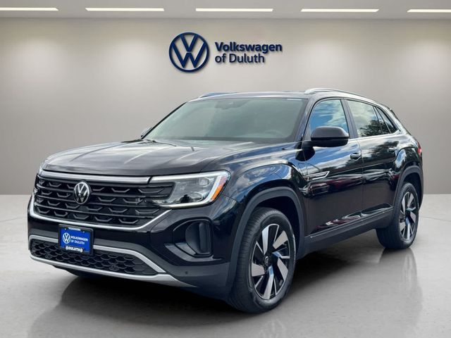 2024 Volkswagen Atlas Cross Sport 2.0T SE Technology