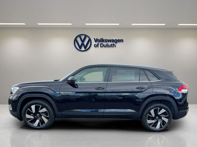 2024 Volkswagen Atlas Cross Sport 2.0T SE Technology