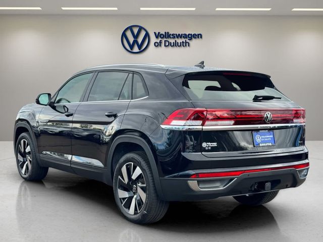 2024 Volkswagen Atlas Cross Sport 2.0T SE Technology