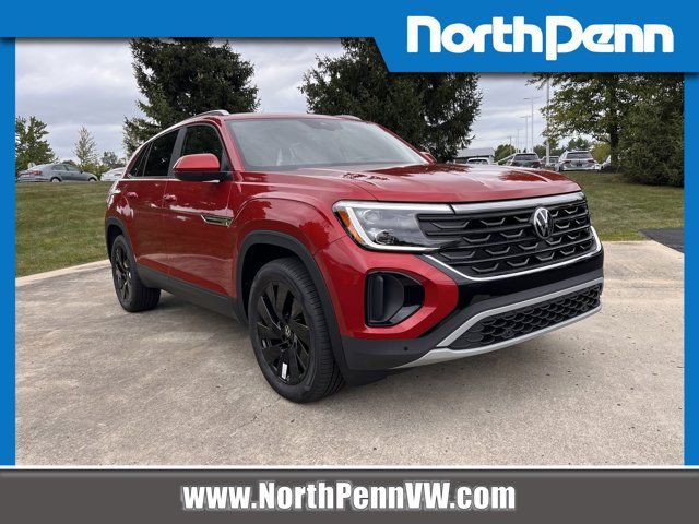 2024 Volkswagen Atlas Cross Sport 2.0T SE Technology