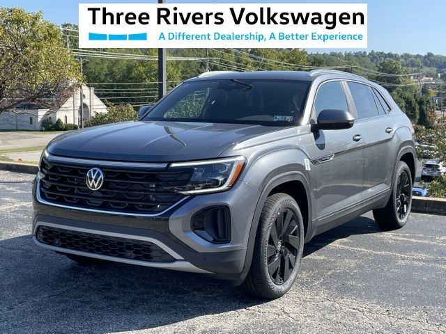 2024 Volkswagen Atlas Cross Sport 2.0T SE Technology