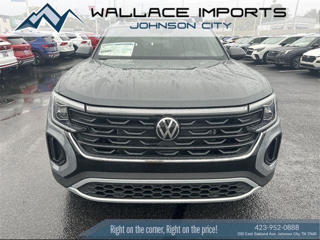 2024 Volkswagen Atlas Cross Sport 2.0T SE Technology