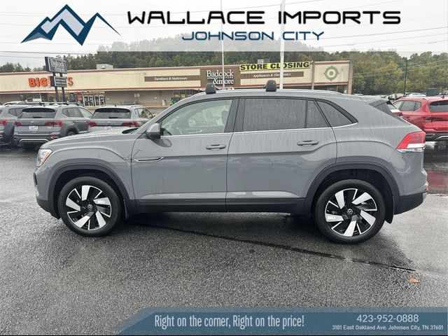 2024 Volkswagen Atlas Cross Sport 2.0T SE Technology