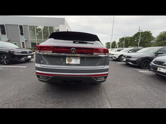 2024 Volkswagen Atlas Cross Sport 2.0T SE Technology