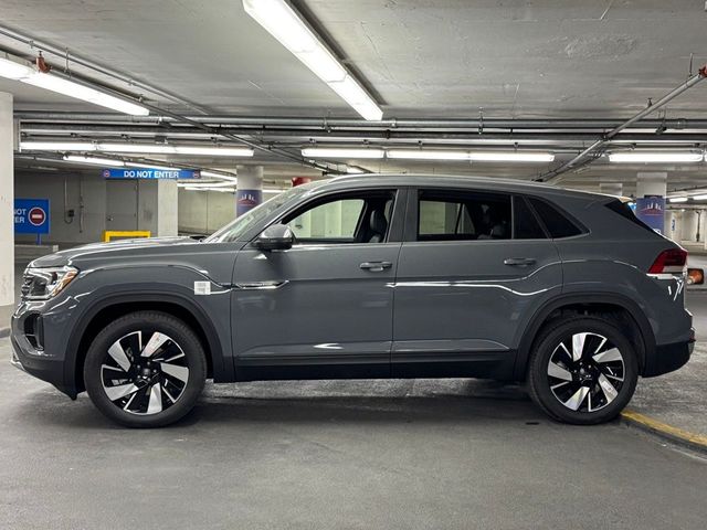 2024 Volkswagen Atlas Cross Sport 2.0T SE Technology