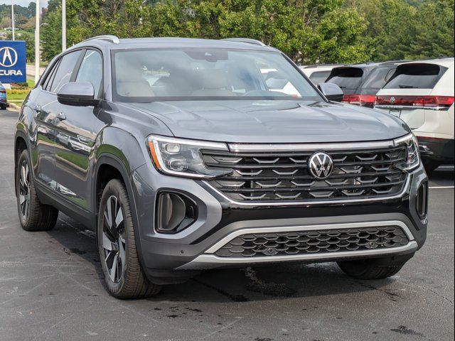 2024 Volkswagen Atlas Cross Sport 2.0T SE Technology