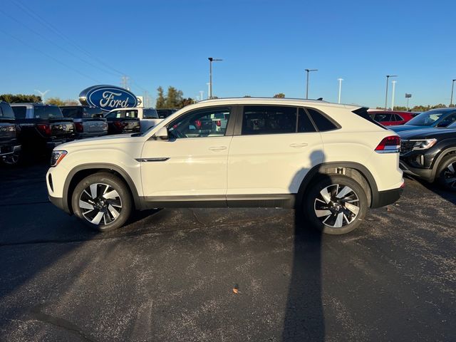 2024 Volkswagen Atlas Cross Sport 2.0T SE Technology