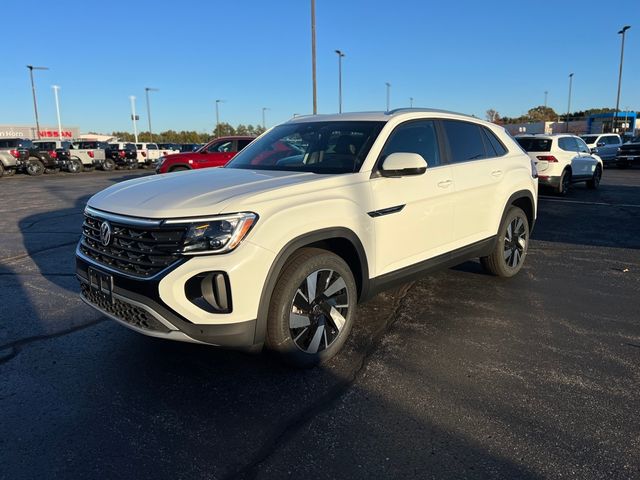 2024 Volkswagen Atlas Cross Sport 2.0T SE Technology