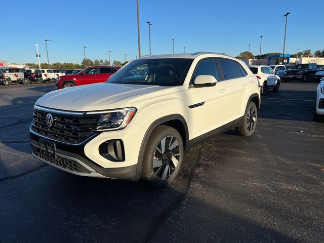 2024 Volkswagen Atlas Cross Sport 2.0T SE Technology