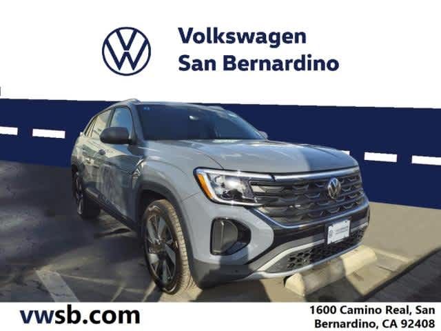 2024 Volkswagen Atlas Cross Sport 2.0T SE Technology