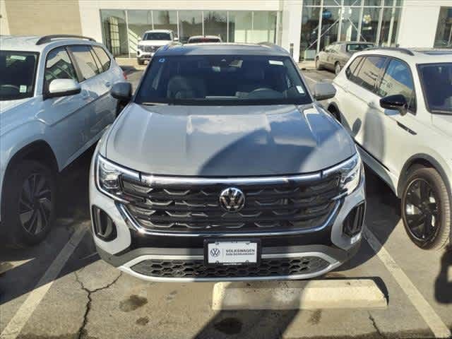 2024 Volkswagen Atlas Cross Sport 2.0T SE Technology