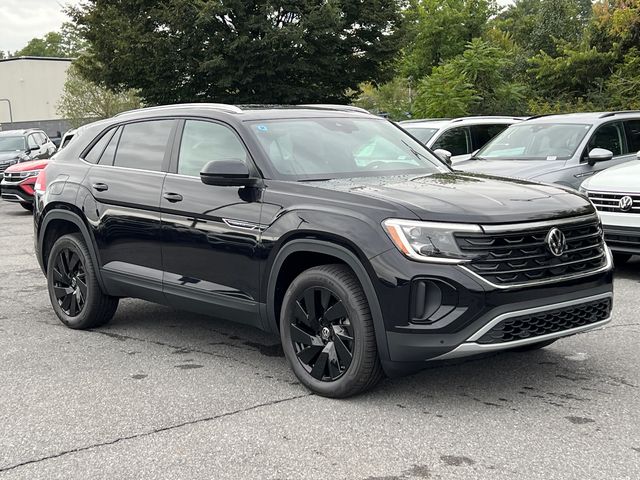 2024 Volkswagen Atlas Cross Sport 2.0T SE Technology