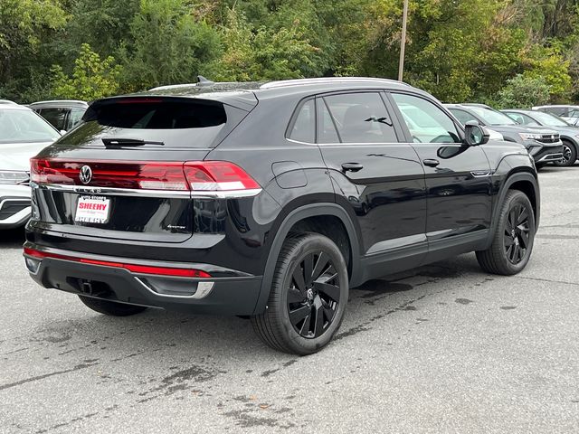 2024 Volkswagen Atlas Cross Sport 2.0T SE Technology