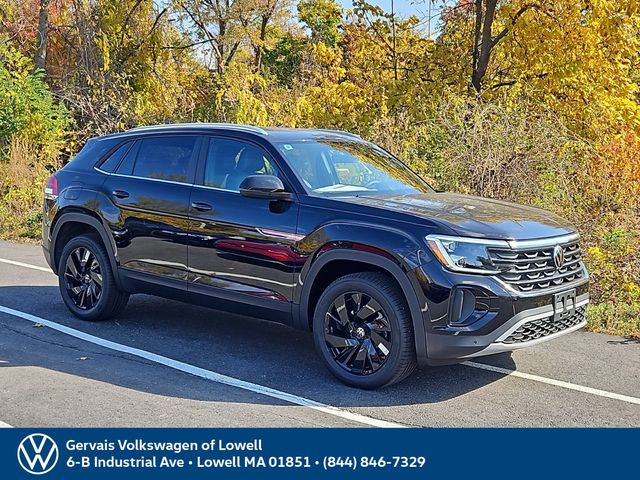 2024 Volkswagen Atlas Cross Sport 2.0T SE Technology