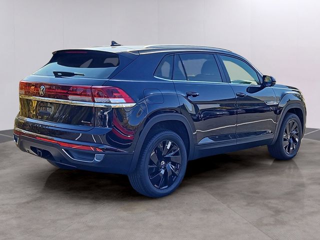 2024 Volkswagen Atlas Cross Sport 2.0T SE Technology