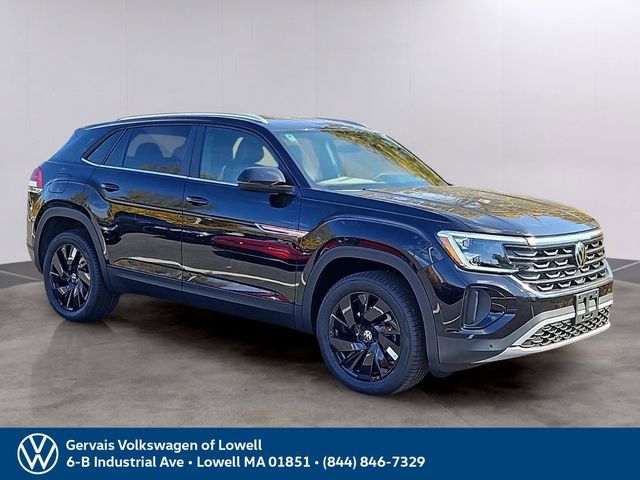 2024 Volkswagen Atlas Cross Sport 2.0T SE Technology