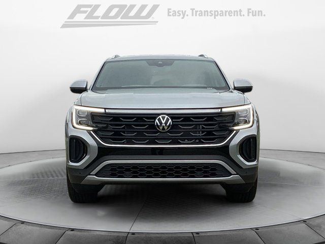 2024 Volkswagen Atlas Cross Sport 2.0T SE Technology