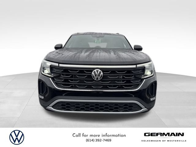 2024 Volkswagen Atlas Cross Sport 2.0T SE Technology