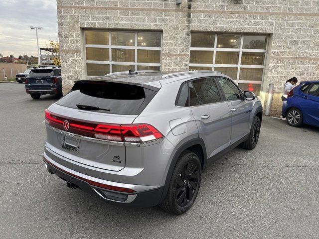 2024 Volkswagen Atlas Cross Sport 2.0T SE Technology