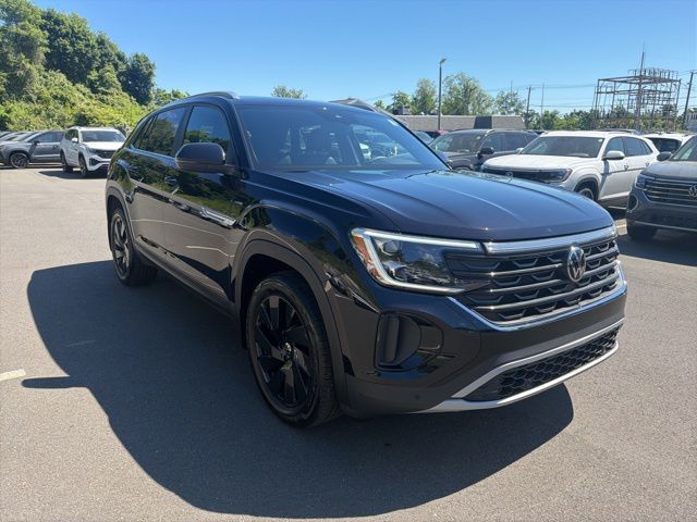 2024 Volkswagen Atlas Cross Sport 2.0T SE Technology