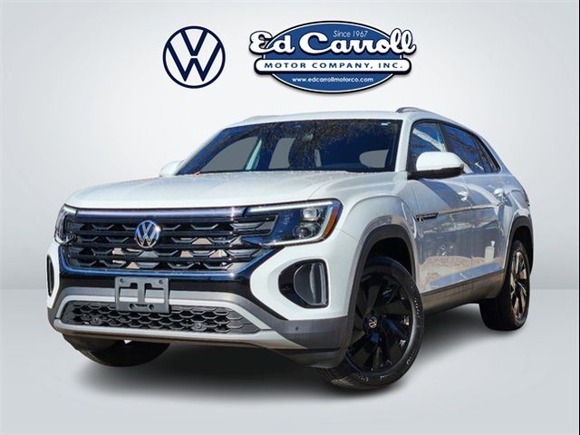 2024 Volkswagen Atlas Cross Sport 2.0T SE Technology