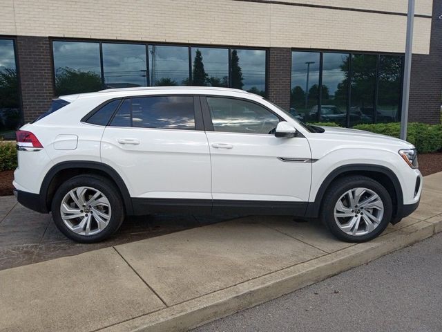 2024 Volkswagen Atlas Cross Sport 2.0T SE Technology