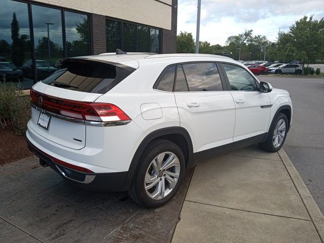 2024 Volkswagen Atlas Cross Sport 2.0T SE Technology