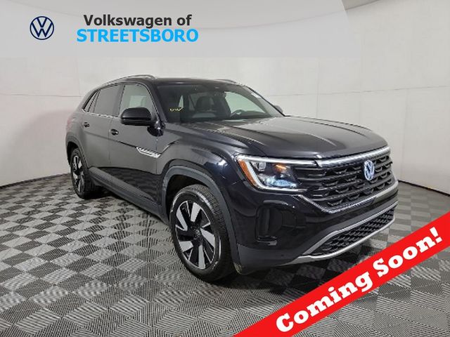 2024 Volkswagen Atlas Cross Sport 2.0T SE Technology