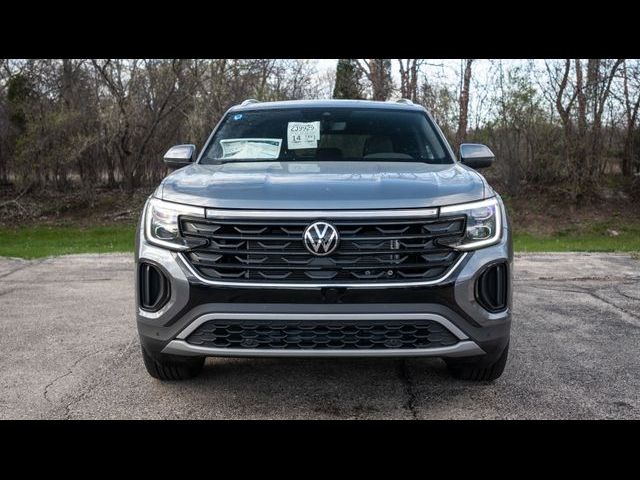 2024 Volkswagen Atlas Cross Sport 2.0T SE Technology