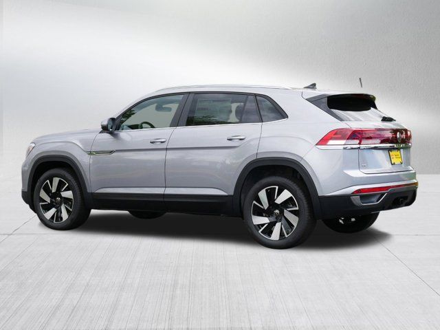 2024 Volkswagen Atlas Cross Sport 2.0T SE Technology