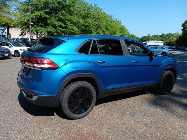 2024 Volkswagen Atlas Cross Sport 2.0T SE Technology