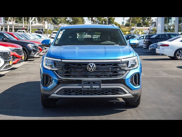 2024 Volkswagen Atlas Cross Sport 2.0T SE Technology