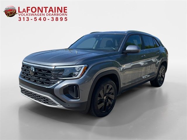 2024 Volkswagen Atlas Cross Sport 2.0T SE Technology