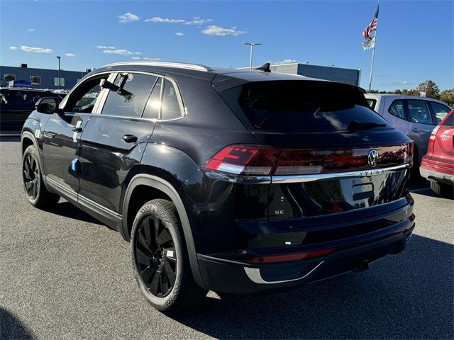 2024 Volkswagen Atlas Cross Sport 2.0T SE Technology