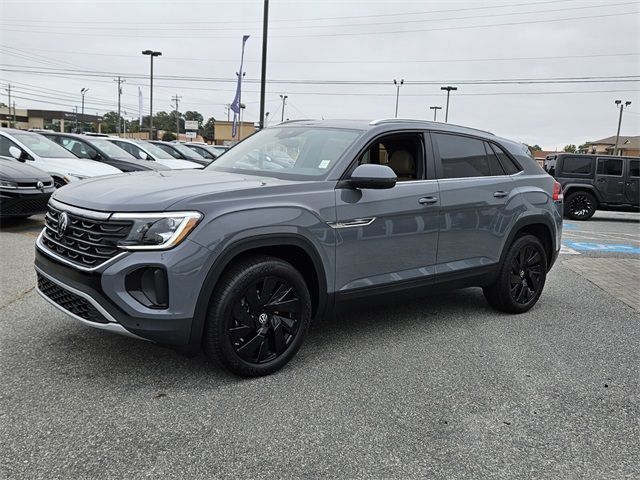 2024 Volkswagen Atlas Cross Sport 2.0T SE Technology