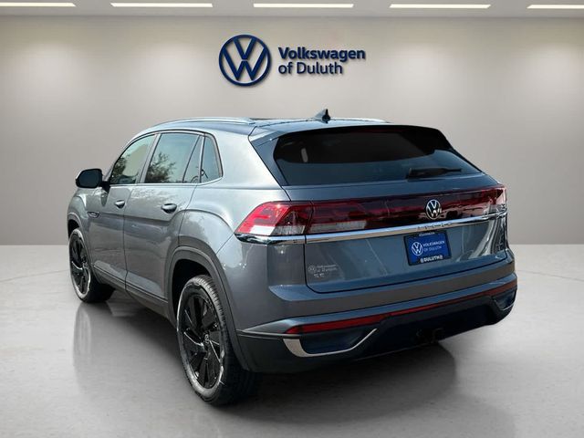 2024 Volkswagen Atlas Cross Sport 2.0T SE Technology