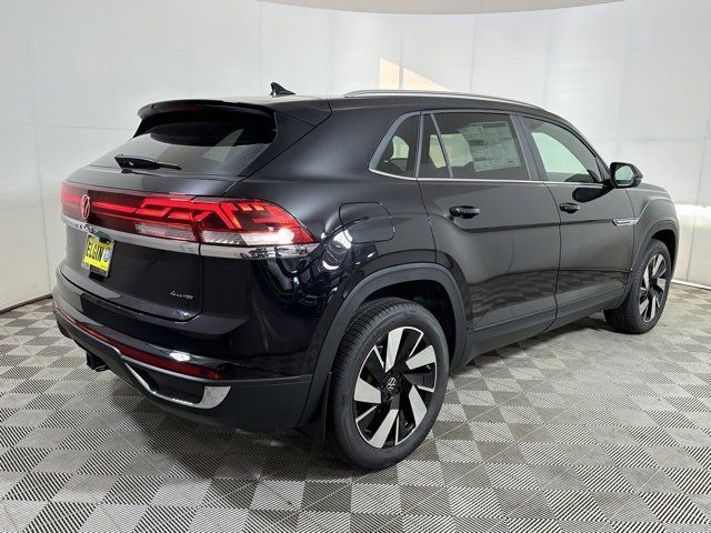 2024 Volkswagen Atlas Cross Sport 2.0T SE Technology