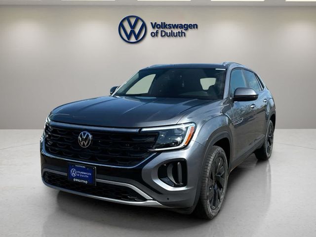 2024 Volkswagen Atlas Cross Sport 2.0T SE Technology