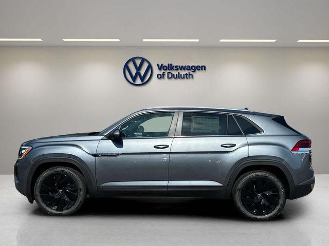 2024 Volkswagen Atlas Cross Sport 2.0T SE Technology