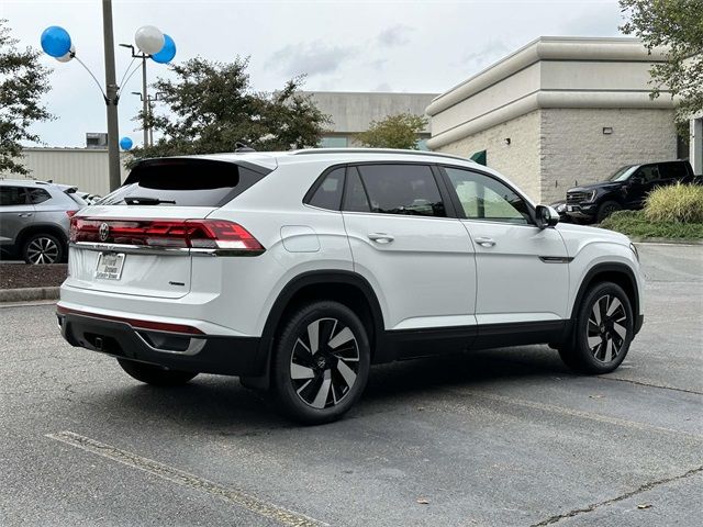 2024 Volkswagen Atlas Cross Sport 2.0T SE Technology