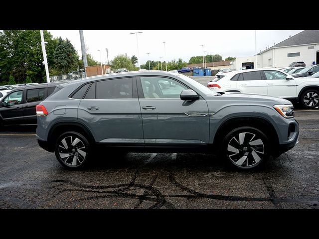 2024 Volkswagen Atlas Cross Sport 2.0T SE Technology