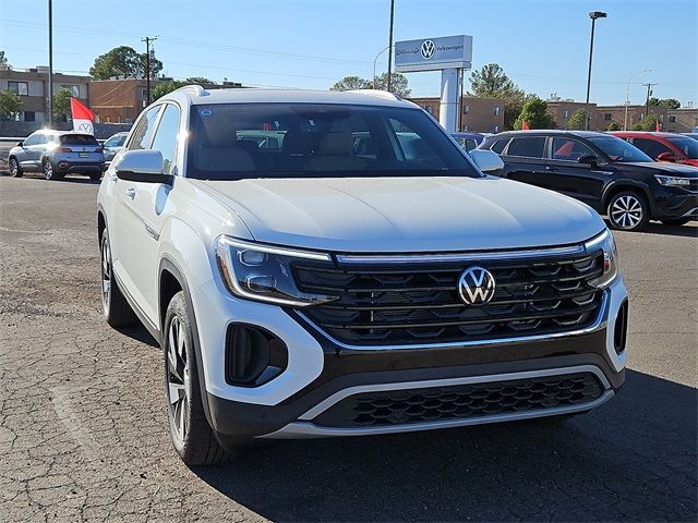 2024 Volkswagen Atlas Cross Sport 2.0T SE Technology