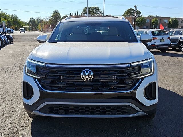 2024 Volkswagen Atlas Cross Sport 2.0T SE Technology