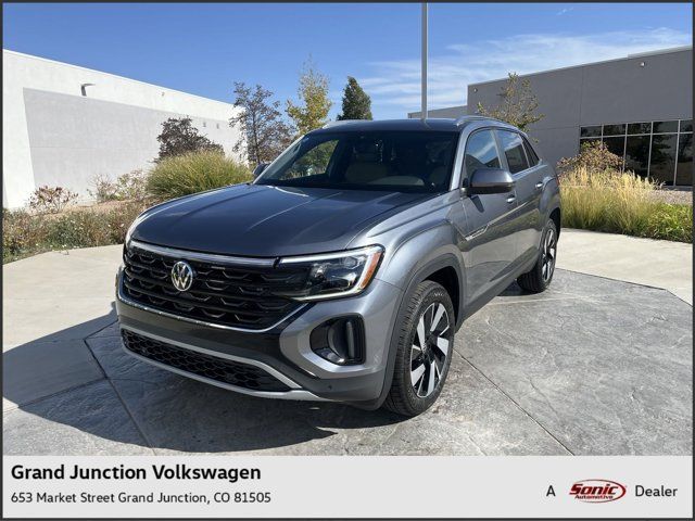 2024 Volkswagen Atlas Cross Sport 2.0T SE Technology