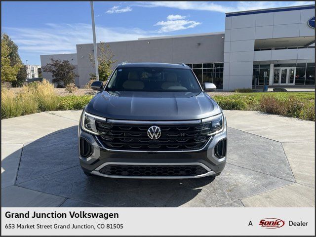 2024 Volkswagen Atlas Cross Sport 2.0T SE Technology