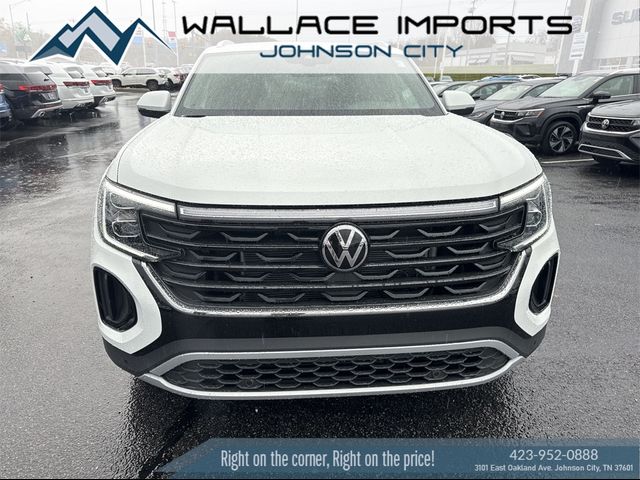 2024 Volkswagen Atlas Cross Sport 2.0T SE Technology